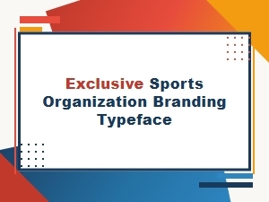 Crafting a Distinctive Brand Font for Athletic Clubs